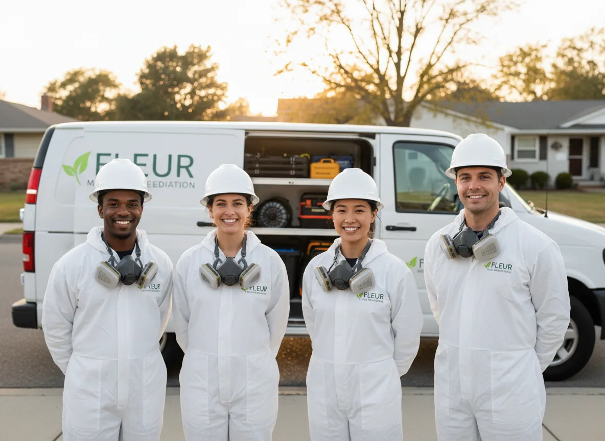 Mold Remediation company in Apple Creek, OH